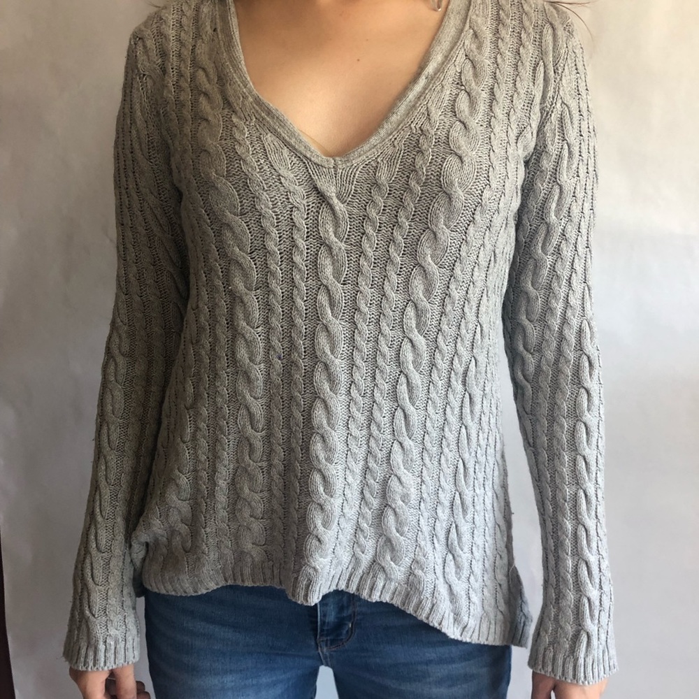 Zara Knit Sweater